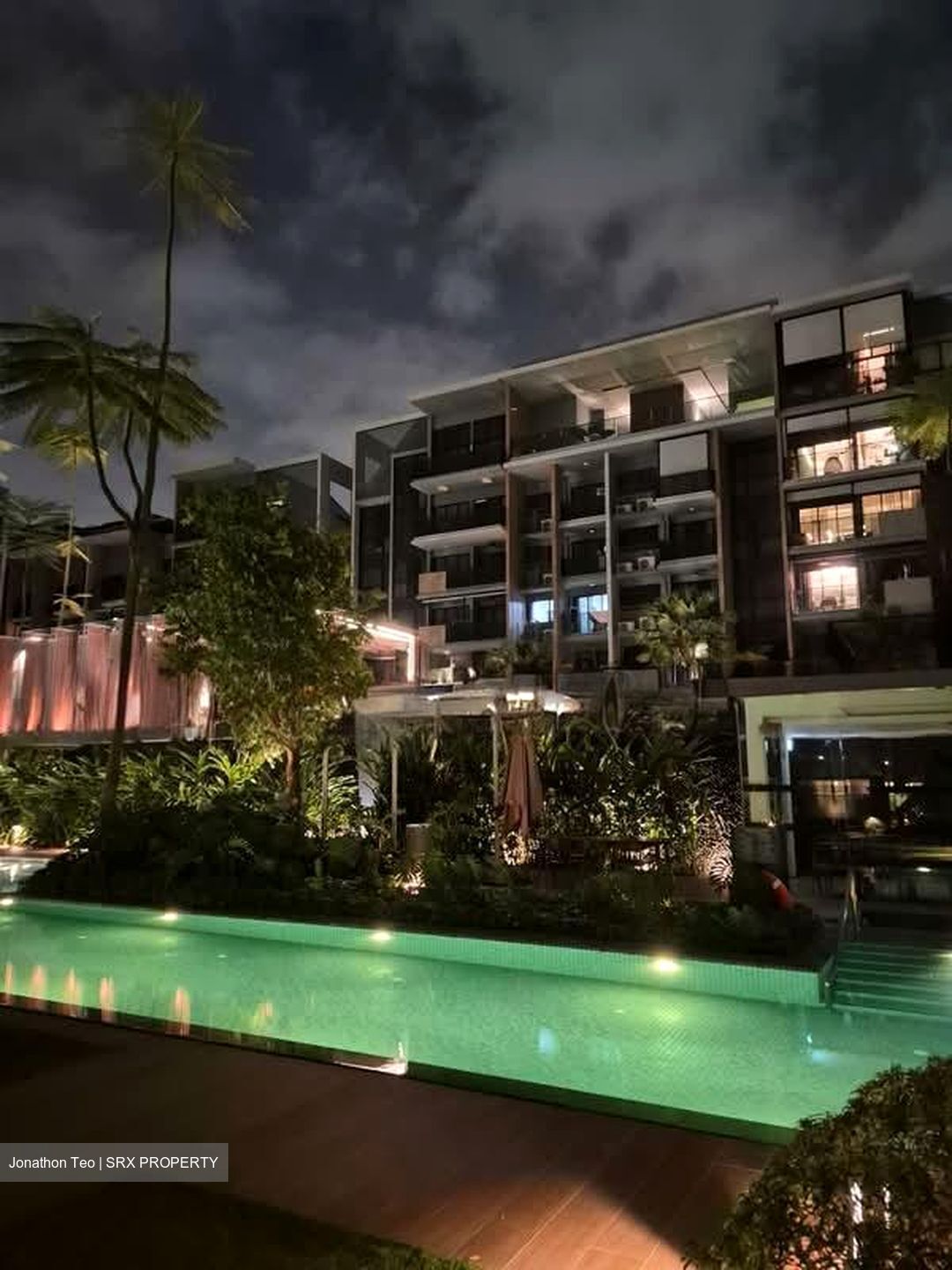 Kent Ridge Hill Residences (D5), Terrace #573986711